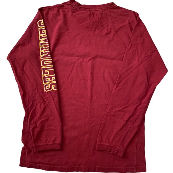 Vintage Starter Long-sleeve Seminoles - Picture 3 of 3